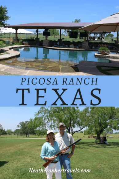 Picosa Ranch Texas USA