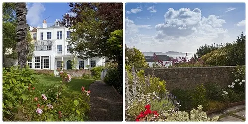 Hauteville House, Guernsey, Garden Photo: Chris George