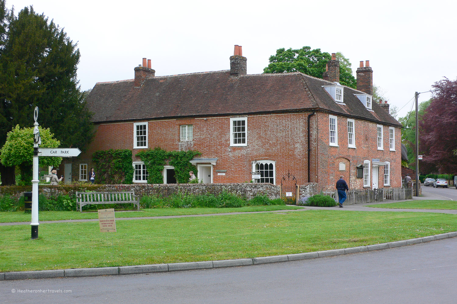 Jane Austen House Museum Winchester