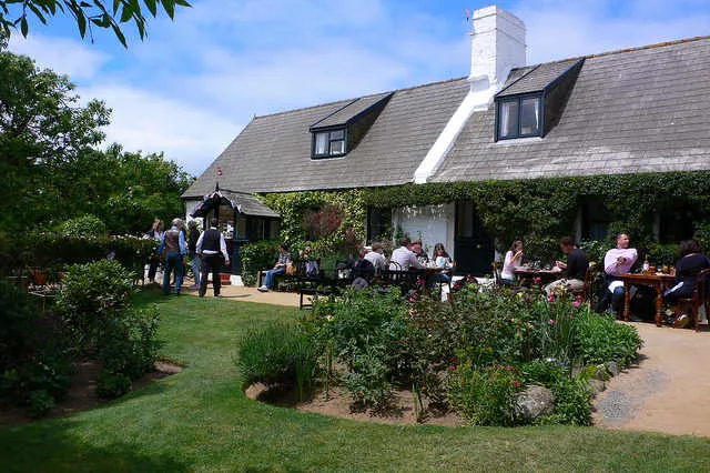 Sablonnerie Hotel, Sark Photo: Heatheronhertravels.com