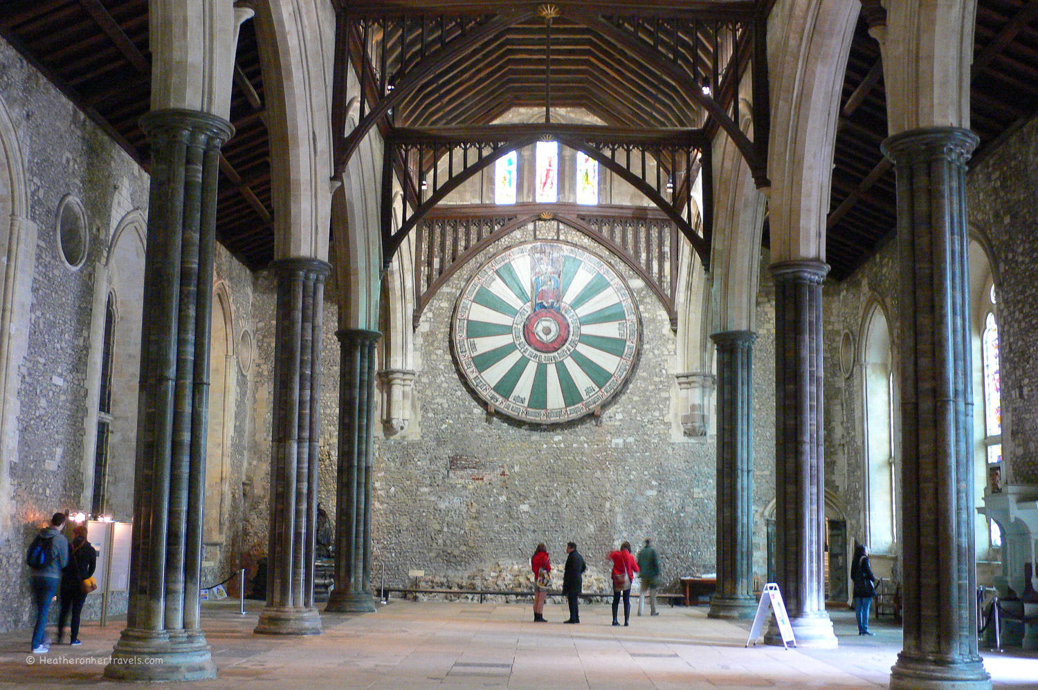 The Great Hall Winchester