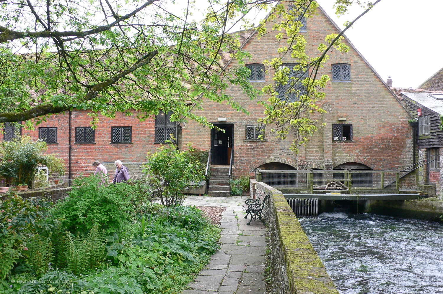 Winchester City Mill, Winchester Photo: Heatheronhertravels.com