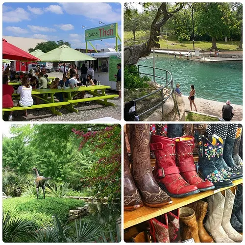 Things to do around town in Austin Photo: Heatheronhertravels.com