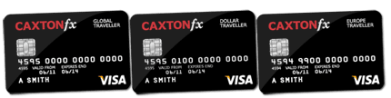 Caxton fx currency cards Review at Heatheronhertravels.com