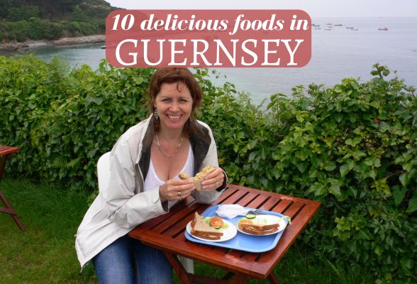 10 delicious foods to try in Guernsey