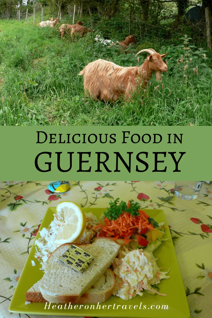 Guernsey food