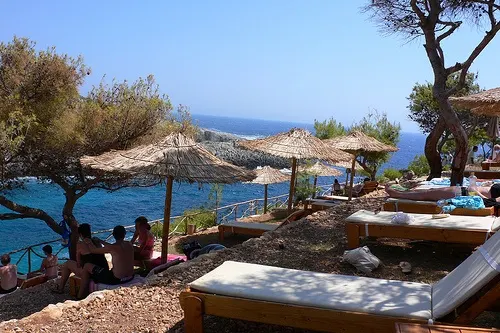 Porto Limnionas, Zakynthos, Greece Photo: Heatheronhertravels.com