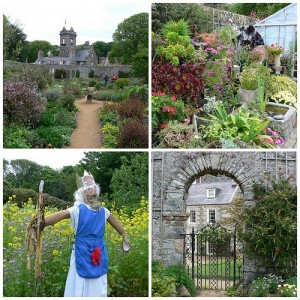 Seigneurie Gardens on Sark Photo: Heatheronhertravels.com