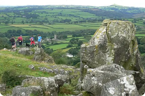 Things to do on Dartmoor - above Peter Tavy Photo: Heatheronhertravels.com