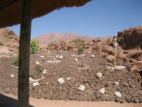 White Lady Lodge in Namibia Photo: Guy Cowper at Heatheronhertravels.com