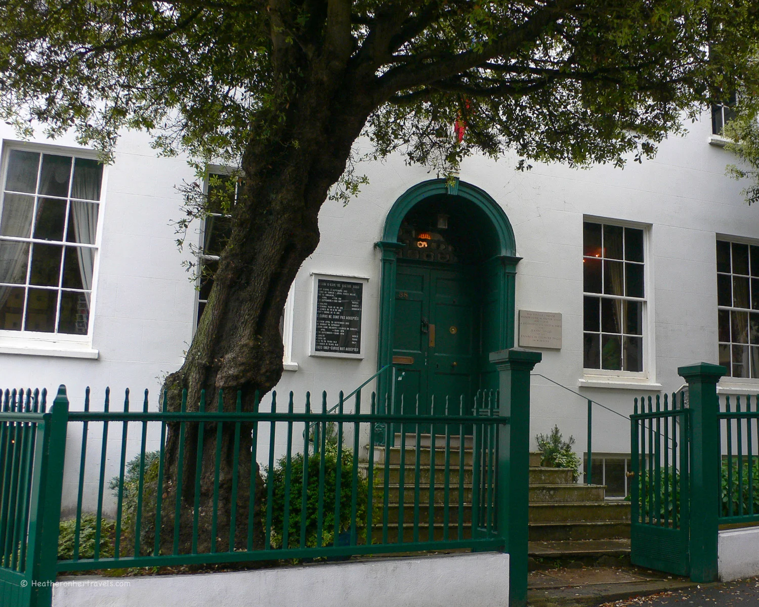 Hauteville House, Victor Hugo, Guernsey