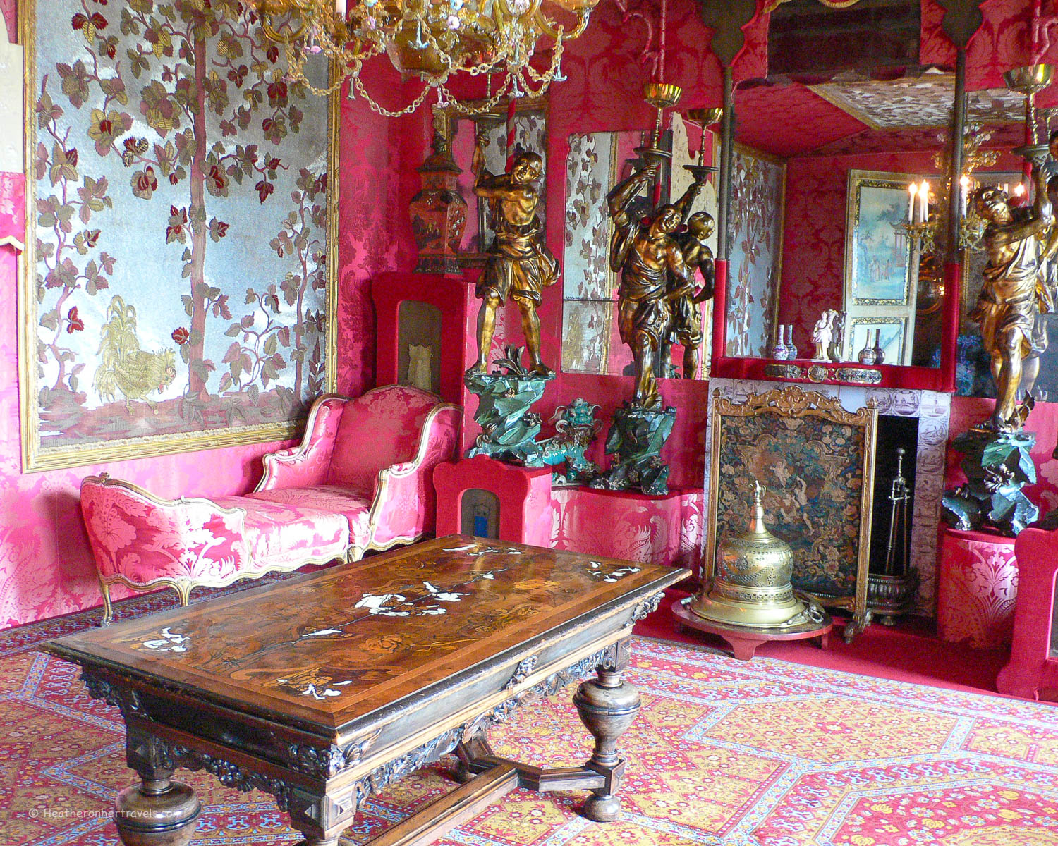 Hauteville House, Victor Hugo, Guernsey