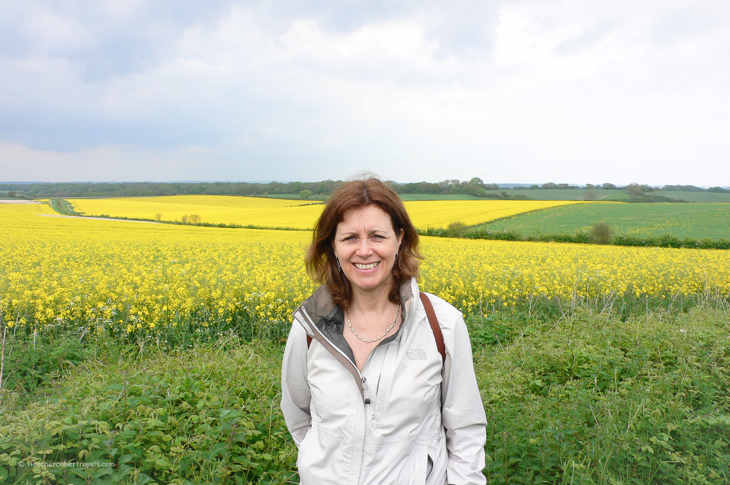 South Downs Way Views Photo: Heatheronhertravels.com