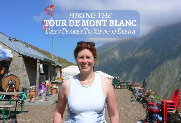 Tour de Mont Blanc Day 7