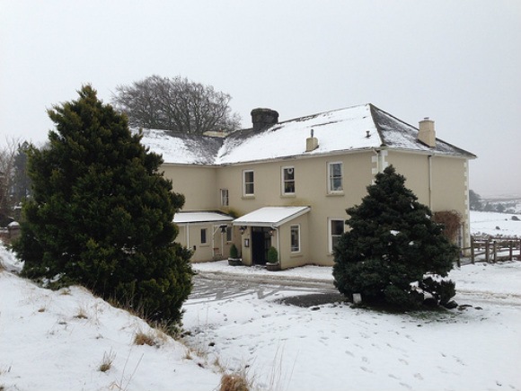 The Prince Hall Hotel, Dartmoor, Devon Photo: Heatheronhertravels.com