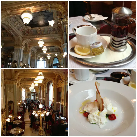 New York Cafe, Budapest Photo: Heatheronhertravels.com