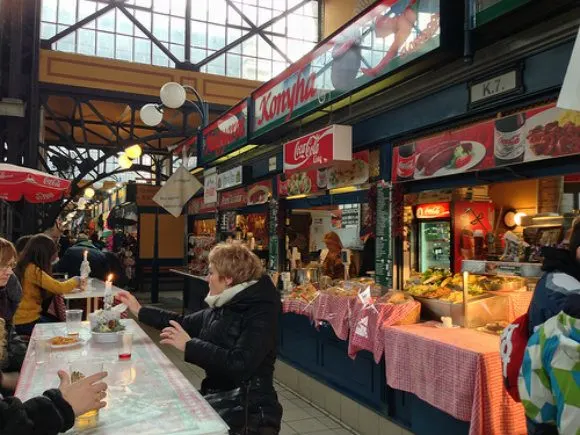 The Central Market Photo: Heatheronhertravels.com