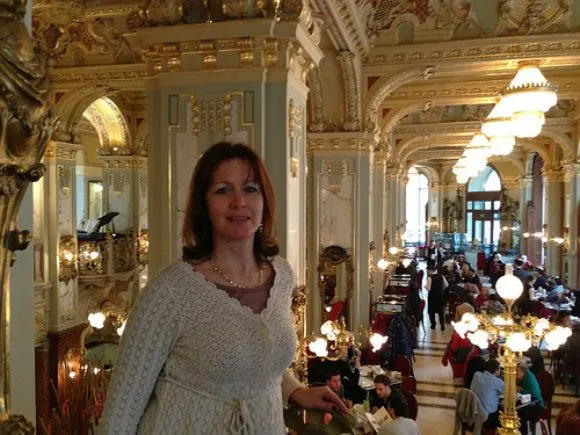 New York Cafe, Budapest Photo: Heatheronhertravels.com