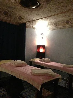 Massage in Agadir Hamman Photo: Heatheronhertravels.com