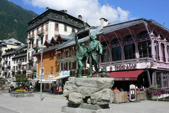 Chamonix, France Photo: Heatheronhertravels.com