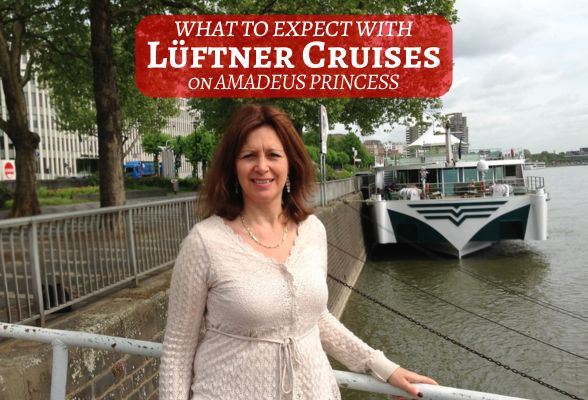 What to expect with Luftner Cruises on Amadeus Princess