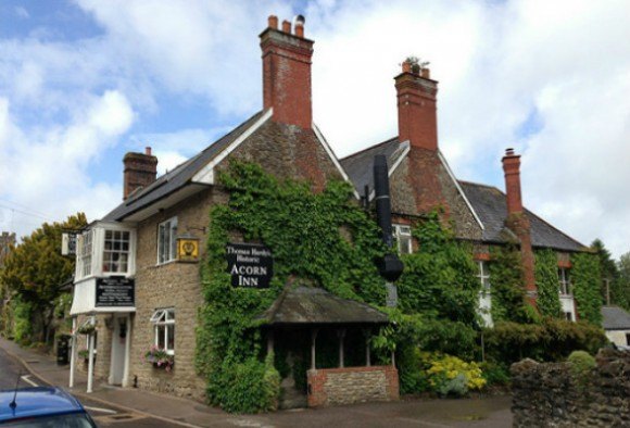 Visiting Thomas Hardy Country and the Acorn Inn in Dorset