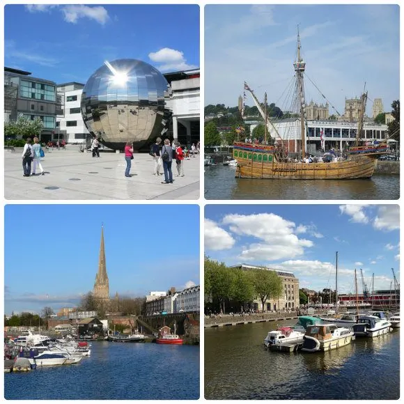 Harbourside Collage