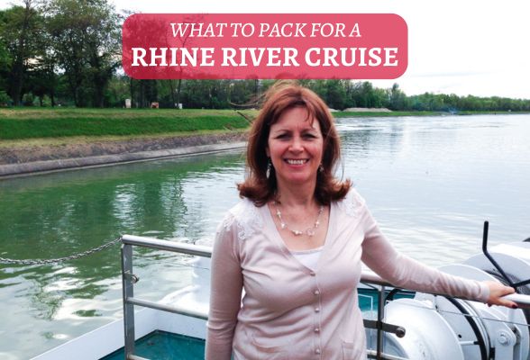 Packing for Rhine river cruise featured