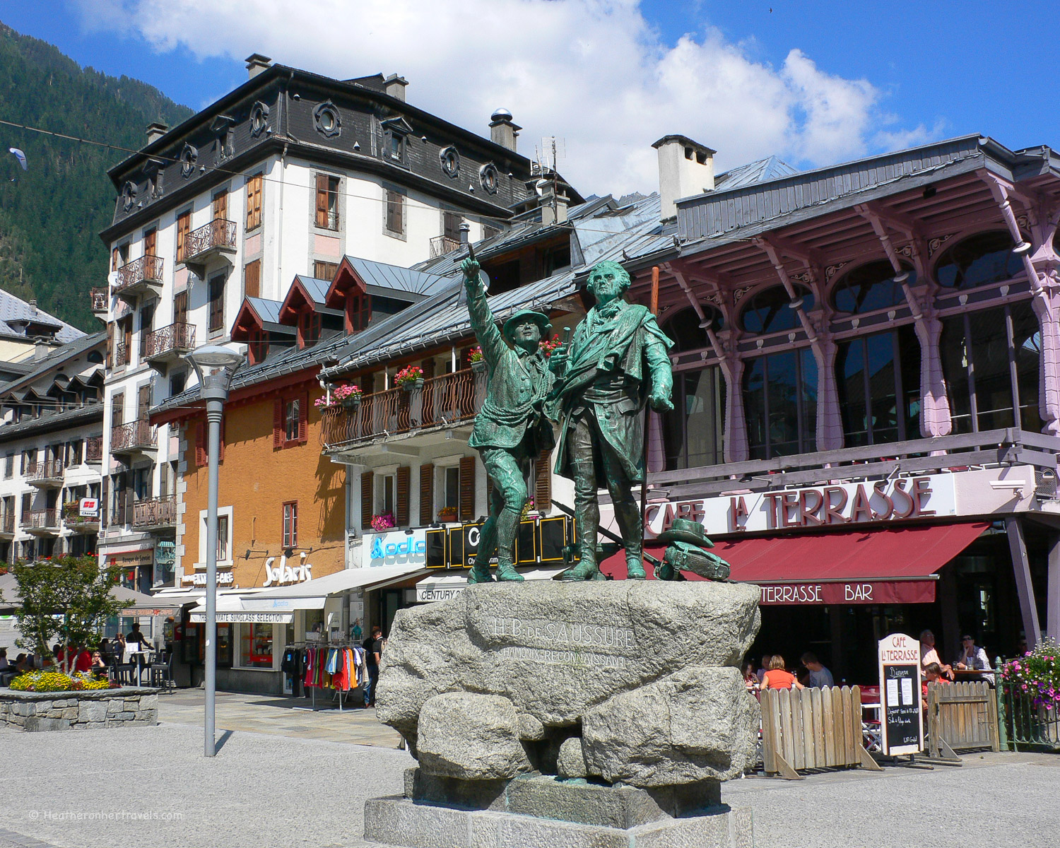 Chamonix, France