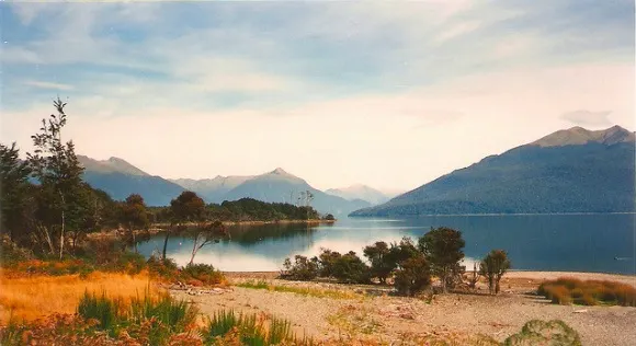 Te Anau, Fiordland, New Zealand Photo: Sandy Austin of Flickr