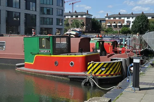 London Canal Museum in London Photo: www.canalmuseum.org.uk