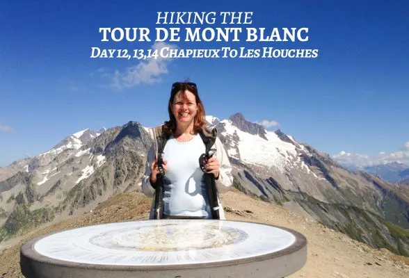 Tour de Mont Blanc Day 12 13 14