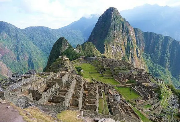 Machu Picchu