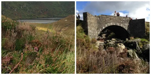 The Wicklow Mountains Photo: Heatheronhertravels.com