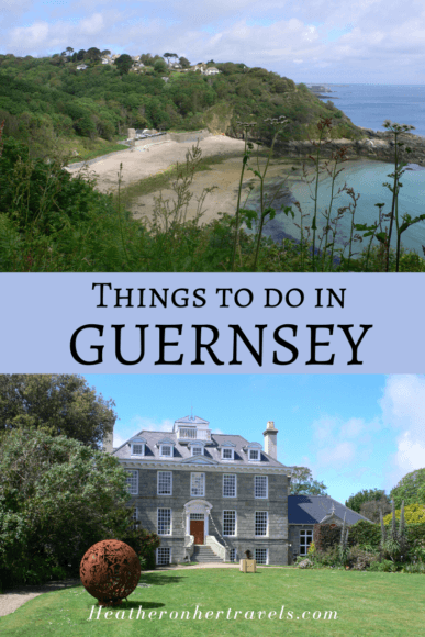 Things to do in Guernsey