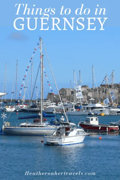 Things to do in Guernsey