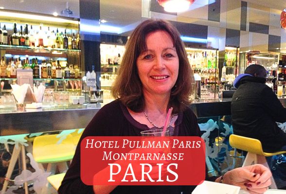 Hotel Pullman Paris Montparnasse