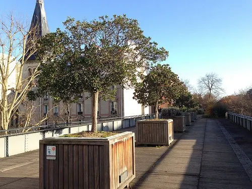 Promenade Plantee in Paris Photo: Heatheronhertravels.com