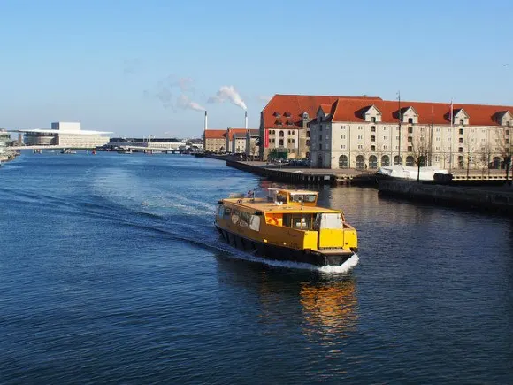 Harbour in Copenhagen Photo: Heatheronhertravels.com