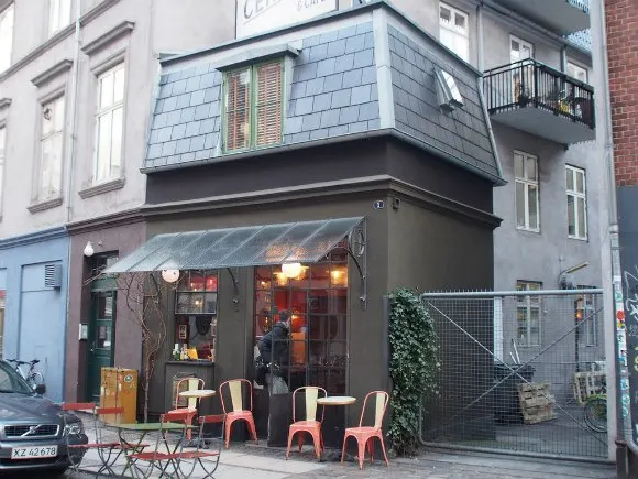 The smallest hotel in Copenhagen Photo: Heatheronhertravels.com