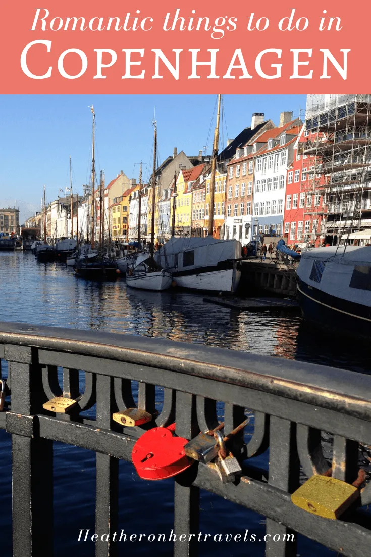 Romantic things to do in Copenhagen 