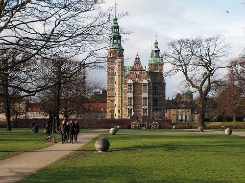 Rosenborg Slot and the Kings Garden in Copenhagen Photo: Heatheronhertravels.com