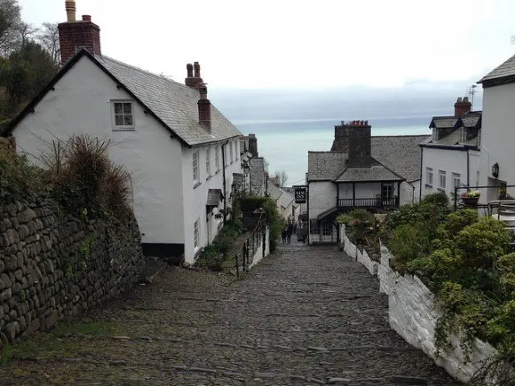 Clovelly Village, North Devon