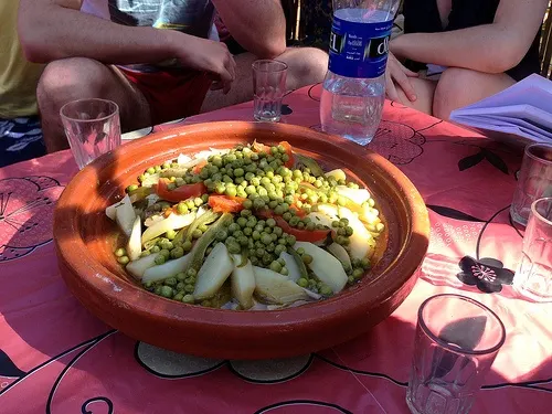 Cous Cous at Paradise Valley near Agadir Photo: Heatheronhertravels.com