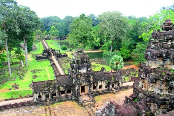 Angkor, Cambodia