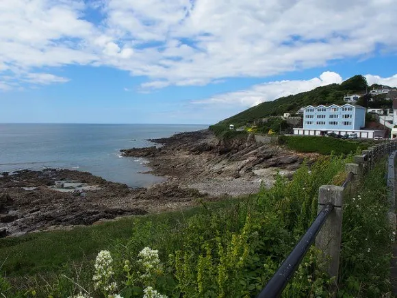 Limeslade Bay, Gower Peninsula, Wales Photo: Heatheronhertravels.com