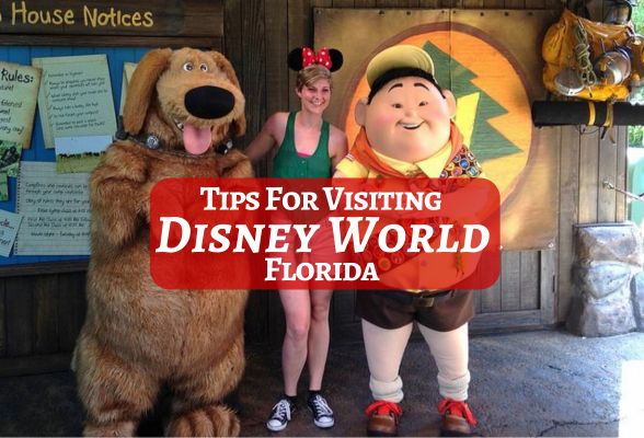 Trip to Disney World Florida