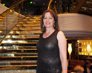 What to wear on a Mediterranean cruise - evening wear