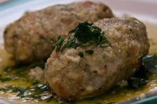 South Tyrolean Knödel/canederli Photo: Lee McIntyre