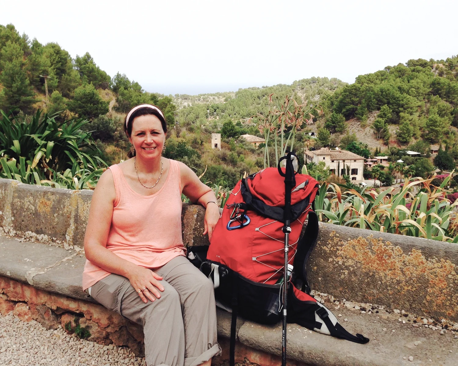 Can Prohom near Deia - GR221 Dry Stone Route Mallorca Photo Heatheronhertravels.com